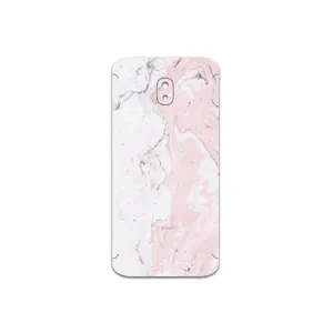 MAHOOT Blanco-Pink-Marble Cover Sticker for Samsung Galaxy J3 2017