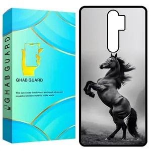 Ghab Guard GCHPN8P Cover For Xiaomi Redmi Note 8 Pro 
