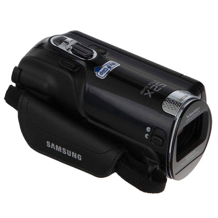 دوربین فیلم برداری و عکاسی سامسونگ مدل HMX-F80 به همراه کیف و کارت حافظه