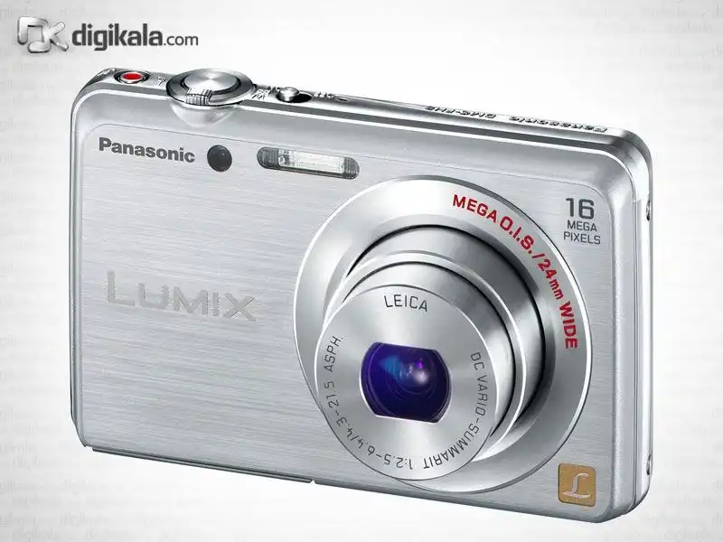 دوربین دیجیتال پاناسونیک لومیکس دی ام سی - اف اچ 8