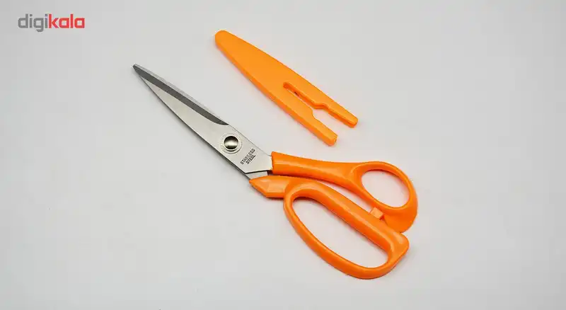 قیچی کاردستی روکش دار کد 1389