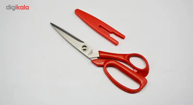 قیچی کاردستی روکش دار کد 1389