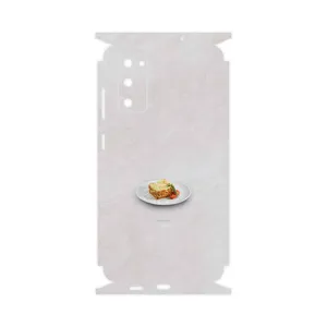 MAHOOT Lasagne-FullSkin Cover Sticker for Samsung Galaxy S20 FE
