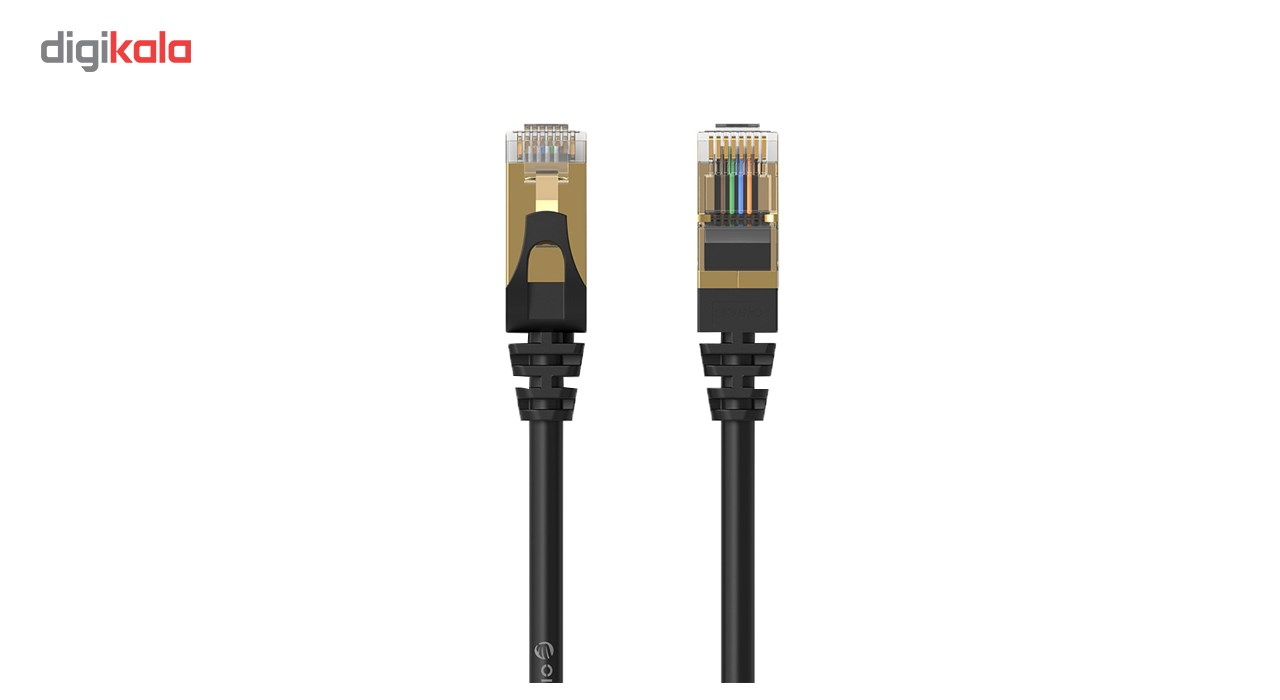 کابل شبکه CAT7 اوریکو مدل PUG-C7