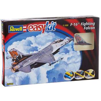 مدلسازی ریول مدل F-16 Fighting Falcon کد 06644