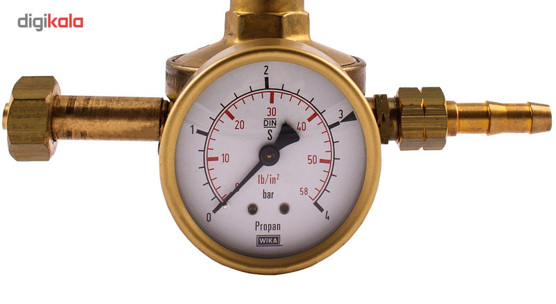 رگلاتور گاز پروپان ولکان مدل 5400
