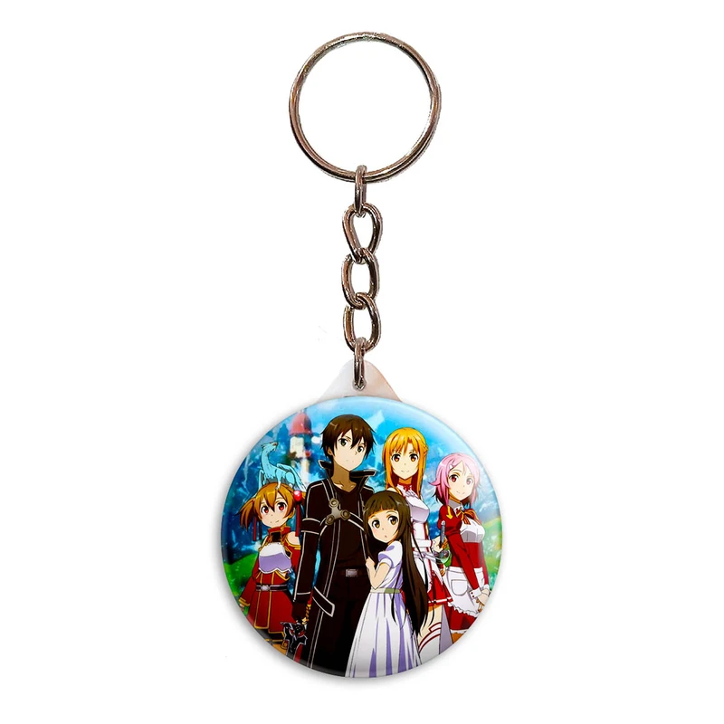 جاکلیدی پرمانه طرح Sword Art Online کد pmy.25734