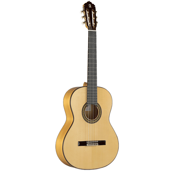 گیتار فلامنکو الحمبرا مدل 7FC سایز 4/4