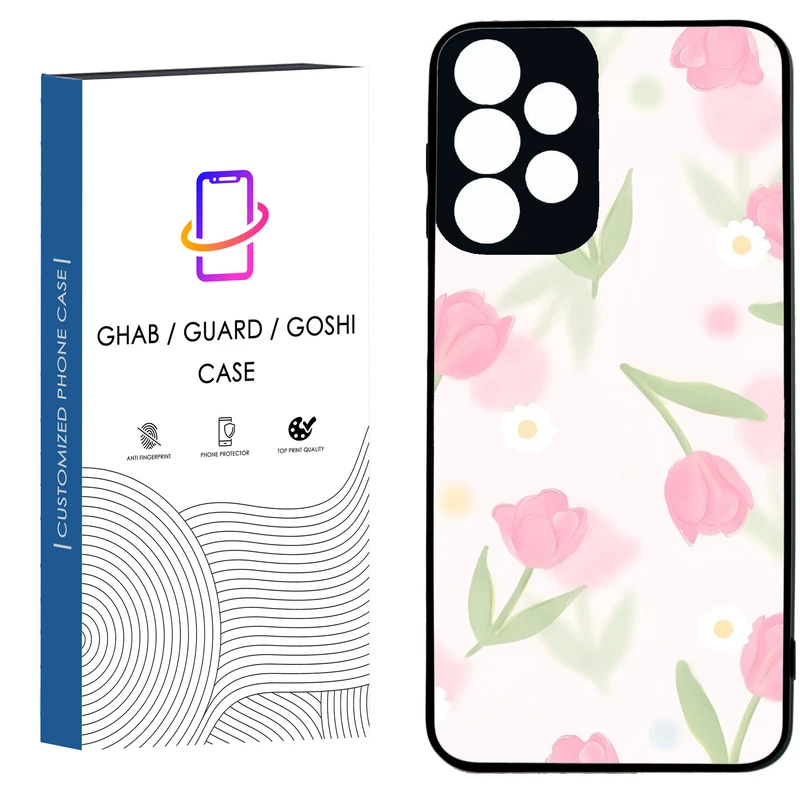 کاور قاب گارد گوشی طرح دخترانه کد 88 - TPU مناسب برای گوشی موبایل  سامسونگ Galaxy A33 / A33 5G