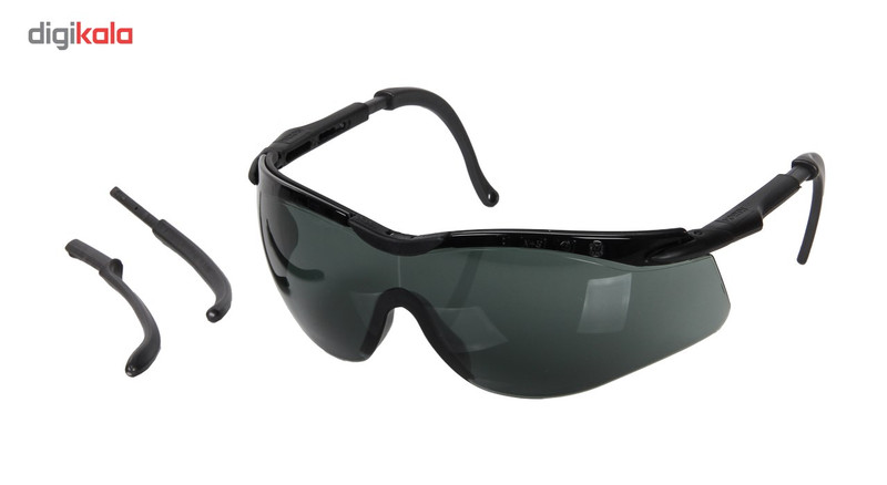 عینک ایمنی هانیول مدل T56505BS N-Vision