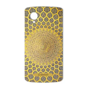 MAHOOT  Sheikh Lotfollah Mosque-tile Design Cover Sticker for Google Nexus 5