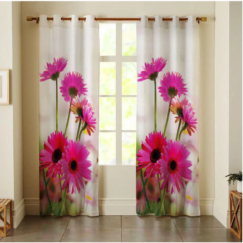 مجموعه دو عددی پرده سرمه مدل ch10 ارتفاع 280 سانتی متر