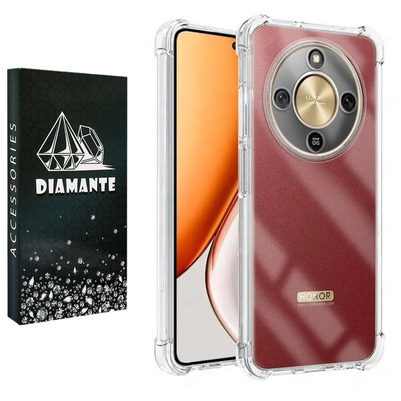 کاور دیامانته مدل Neutral bk مناسب برای گوشی موبایل آنر X9D 5G