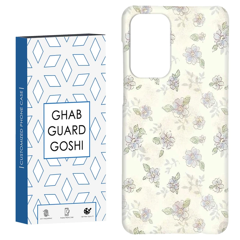 کاور قاب گارد گوشی طرح گل کد Dimo-423 مناسب برای گوشی موبایل سامسونگ Galaxy A52 / a52s