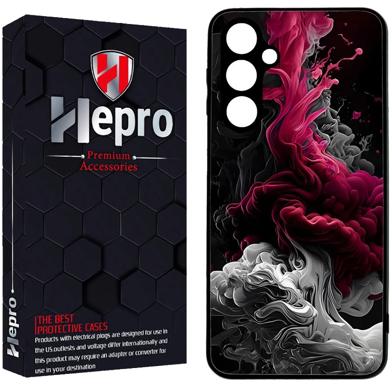 کاور هپرو طرح فانتزی مدل TPU مناسب برای گوشی موبایل سامسونگ Galaxy A33