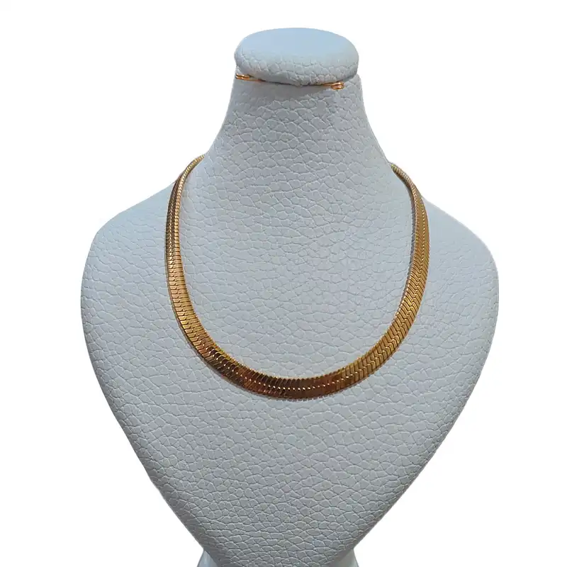 گردنبند زنانه مدل ماری