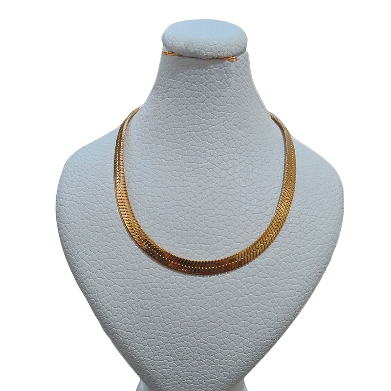گردنبند زنانه مدل ماری 