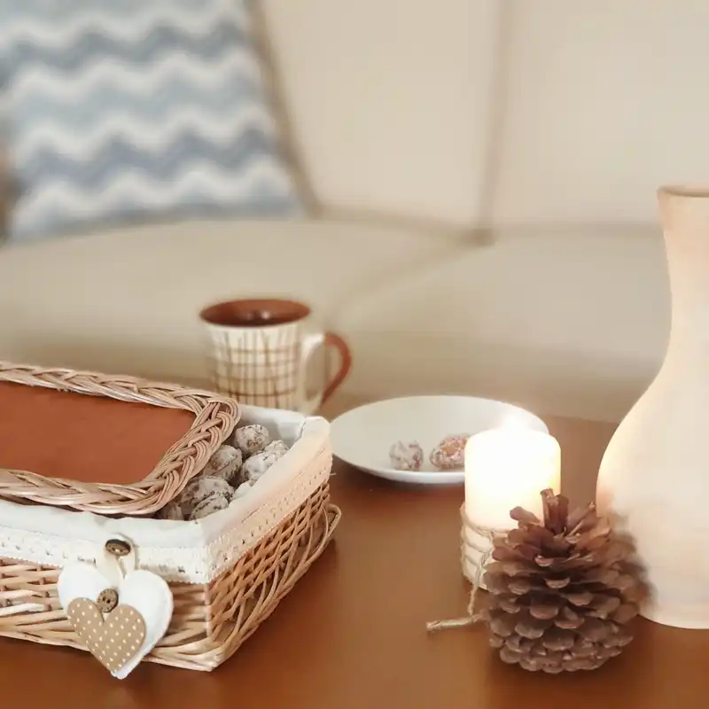 سبد نان حصیری اکوسبدکو مدل moas095w