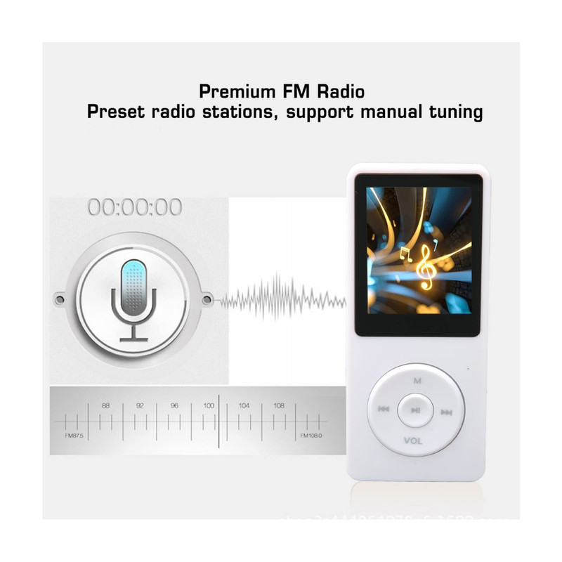 پخش کننده موسیقی مدل S05