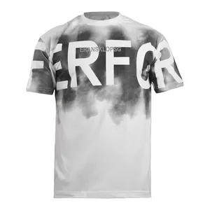 تی شرت ورزشی آستین کوتاه مردانه مدل GS-M-M3-239000