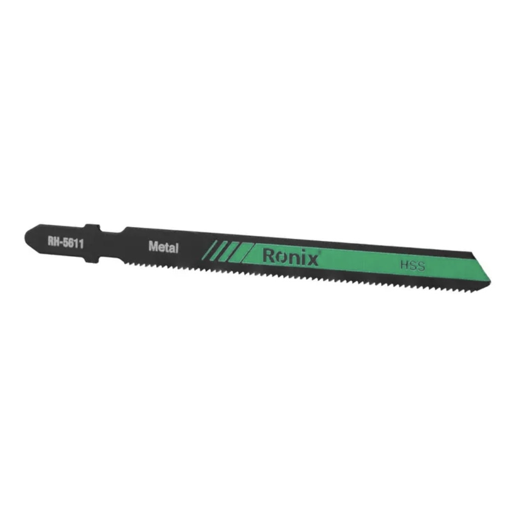 تیغ اره عمودبر آهن رونیکس مدل RH-5611 بسته 5 عددی