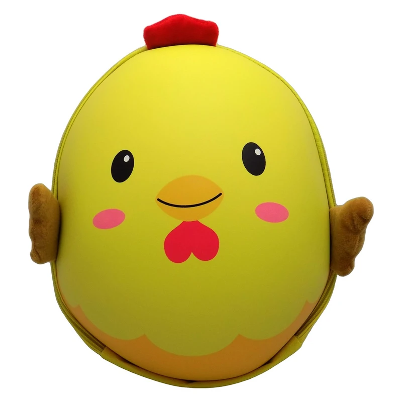 کوله پشتی کودک مدل Chicken