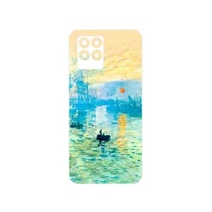 MAHOOT Impression of Monet Cover Sticker for Realme 8 Pro