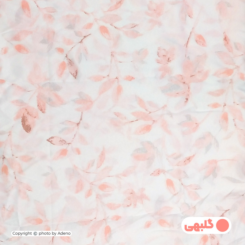 کاور لحاف آدنو مدل ترانه کد IR137 دونفره سایز 220x240 سانتی متر