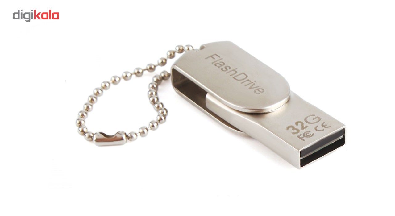 خرید فلش مموری مدل flashDrive ظرفیت 32 گیگابایت با قیمت مناسب