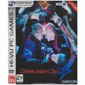 بازی Devil May Cry مخصوص کامپیوتر