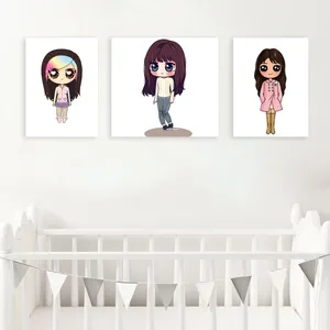 تابلو شاسی کودک و نوزاد شمسه نگار کد 116 مجموعه 3 عددی