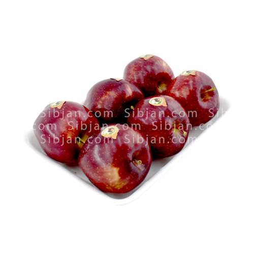 سیب قرمز درجه یک - 5 کیلوگرم