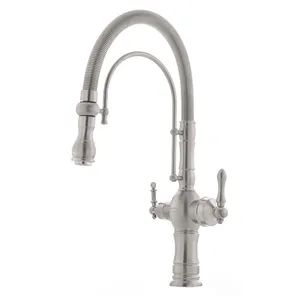 شیر آشپزخانه نایریکا مدل یاس دو منظوره کد M-03