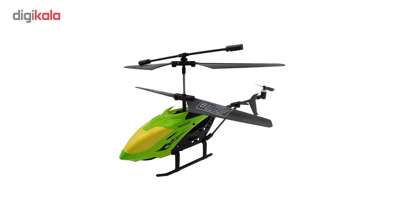 هلیکوپتر کنترلی ال اچ مدل 1303 کد KTM-033-3 همراه کارت قصه گوی کیدتونز