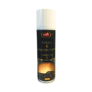 فوم تمیزکننده و ضدعفونی کننده داخل خودرو اتوسل مدل Carpet Cleaning Foam حجم 300 میلی لیتر