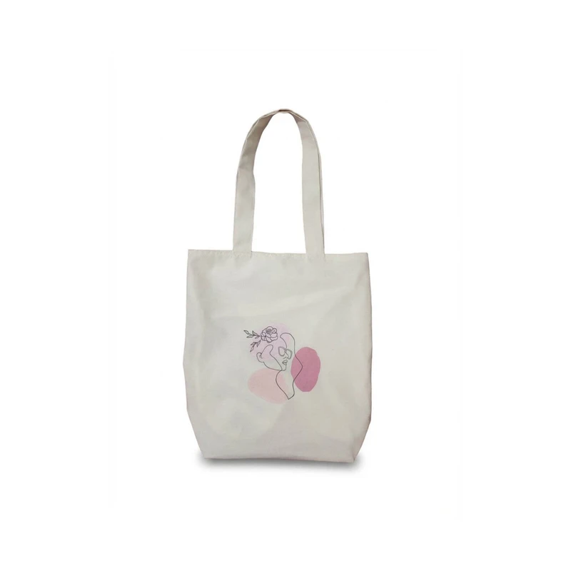 ساک خرید غزال بانو مدل مینیمال