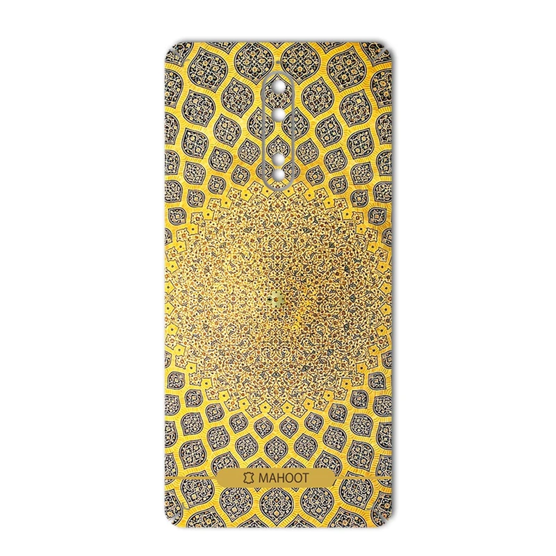 برچسب تزئینی ماهوت مدل Sheikh Lotfollah Mosque-tile Designمناسب برای گوشی Nokia 8