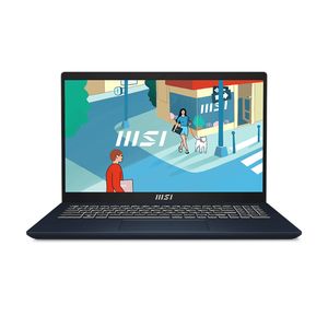 لپ تاپ 15.6 اینچی ام اس آی مدل Modern 15 B13M-i7 16GB 512SSD Iris Xe