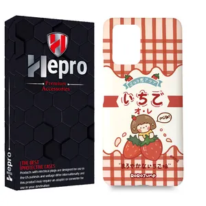 HEPRO MC Cover for XIAOMI POCO X3 GT