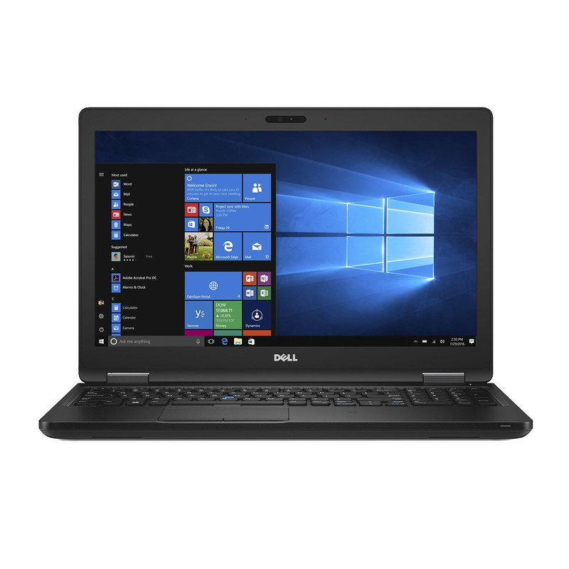 لپ تاپ 15 اینچی دل مدل Latitude 5580 - A