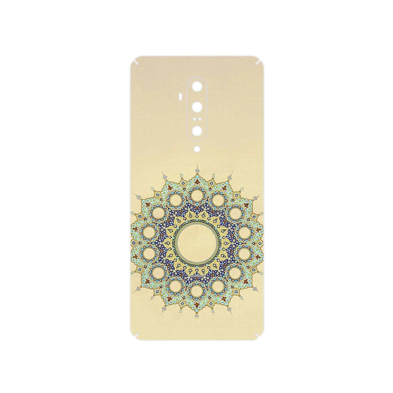 برچسب پوششی ماهوت مدل Art of Illumination 2 مناسب برای گوشی موبایل وان پلاس 7T Pro