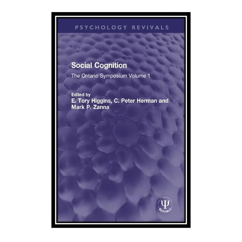 کتاب Social Cognition اثر جمعی از نویسندگان انتشارات مؤلفین طلایی