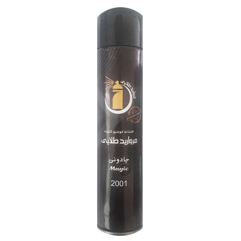 خوشبوکننده خودرو مروارید طلایی مدل Magic2001 وزن 500 گرم