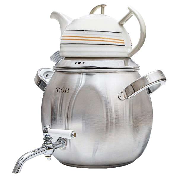 ست کتری و قوری تی جی اچ مدل 9020