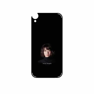 MAHOOT Portrait of an Asian Woman Cover Sticker for HTC Desire 820
