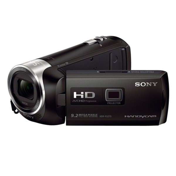 دوربین فیلم برداری سونی HDR-PJ270E دوربین فیلم برداری سونی HDR-PJ270E