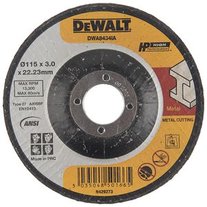نقد و بررسی صفحه برش فلز دیوالت مدل DWA8434IA توسط خریداران