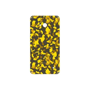 MAHOOT Yellow Infantry Army Cover Sticker for Microsoft Lumia 640