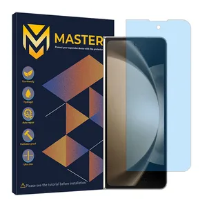 Master Resistant model Matte anti-blue ray screen protector suitable for Samsung Galaxy Z Fold5 mobile phone