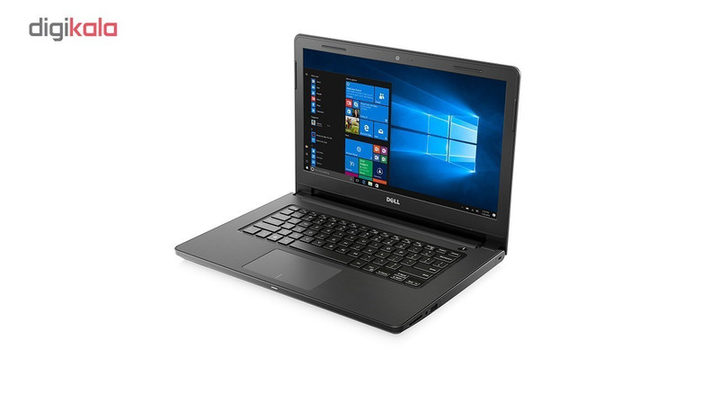 لپ تاپ 14 اینچی دل مدل Inspiron-14-3467 - AC B